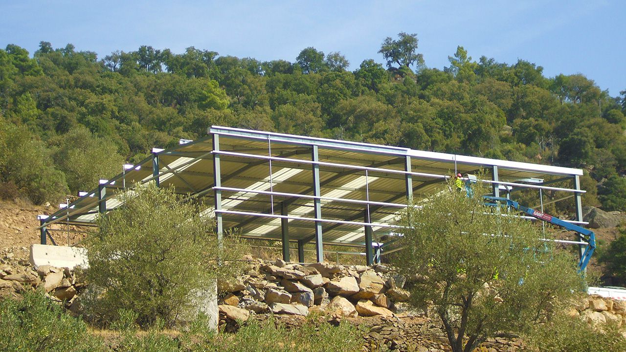 Armazéns