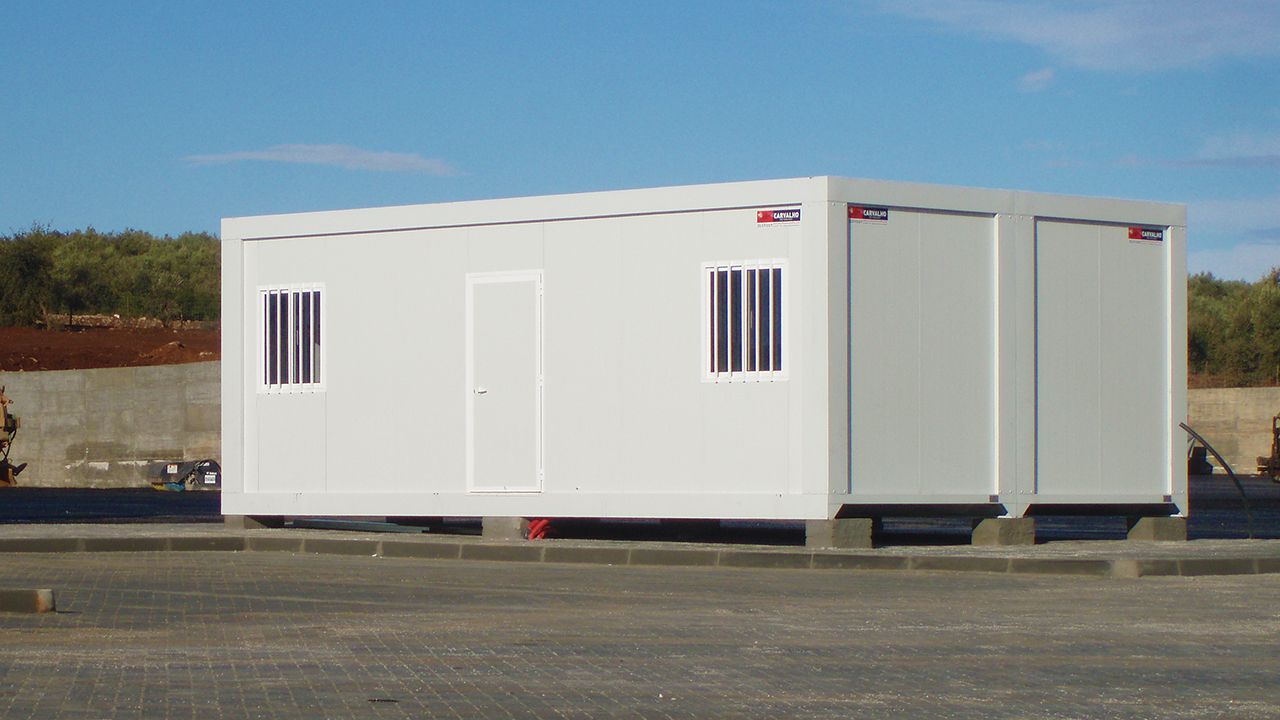 INSTALAÇÕES DE APOIO