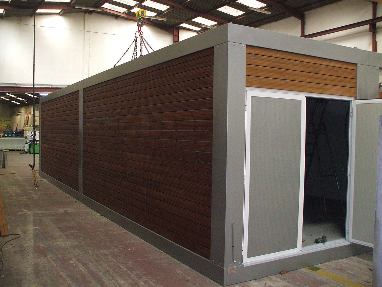 warehouses/ Armazéns